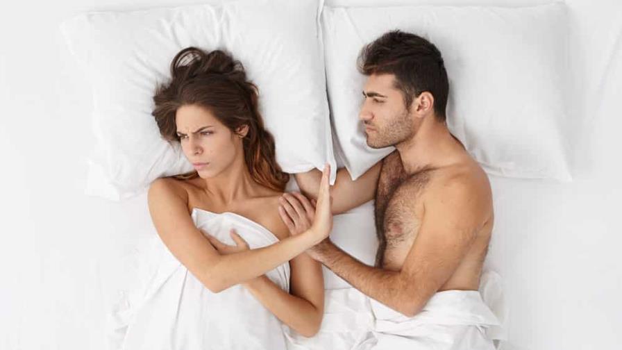 Motivos por los que puede aparecer dolor en el sexo