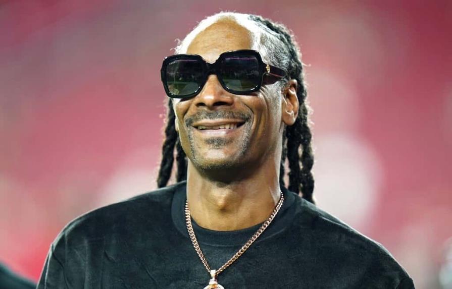Para Snoop Dogg, el Super Bowl es un “sueño hecho realidad