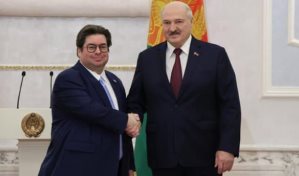 Por primera vez, RD tiene representaci&oacute;n diplom&aacute;tica en Bielorrusia