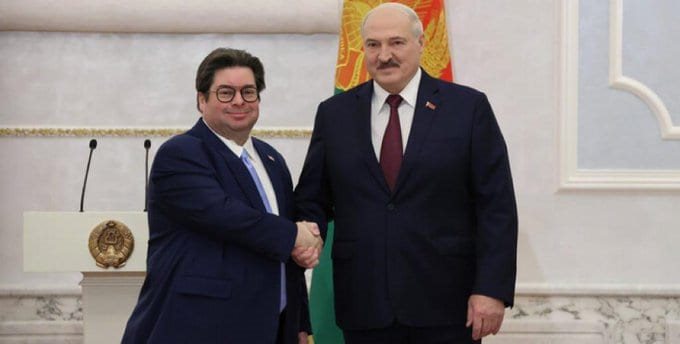 Por primera vez, RD tiene representación diplomática en Bielorrusia