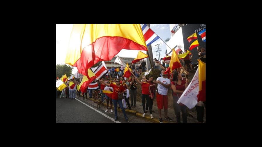 Costa Rica: comicios borran del mapa político al oficialismo