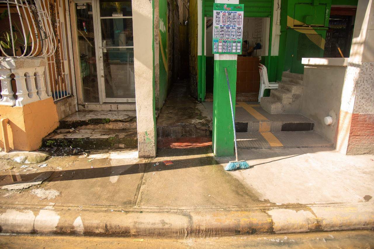 El mal olor es permanente