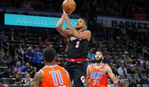 Fuentes: Trail Blazers env&iacute;an a McCollum a los Pelicans