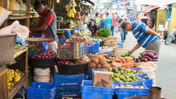 ¿Cuáles sectores incidieron en la variación de la inflación de octubre?
