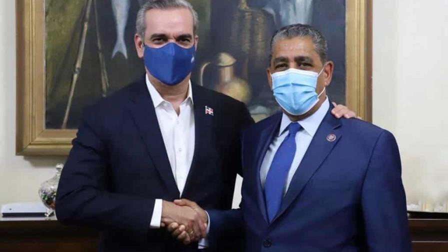 Presidente Abinader participará en “Dominicanos en el Capitolio” junto al congresista Adriano Espaillat