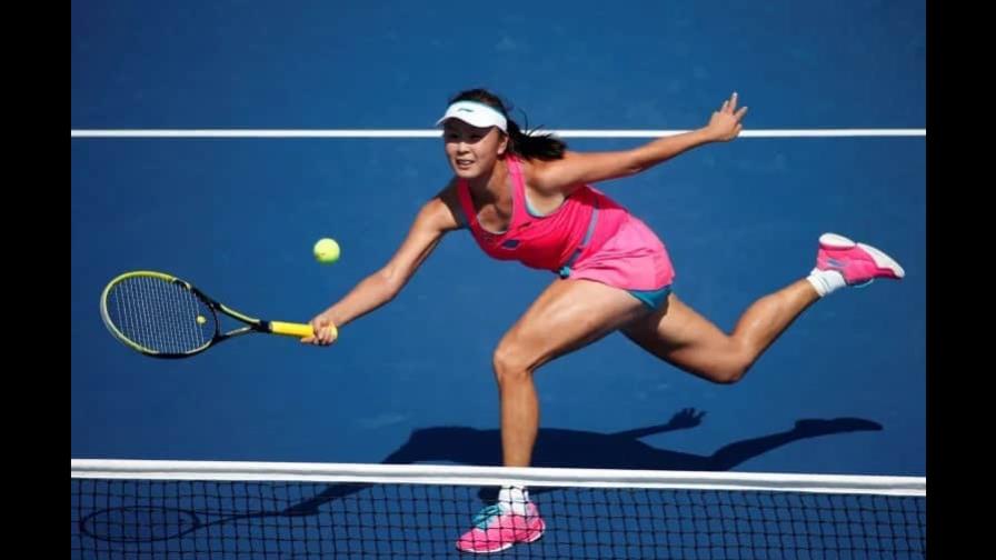 Peng Shuai insiste que todo fue un gran malentendido