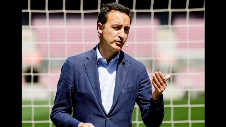 Dimite el director ejecutivo del Barcelona