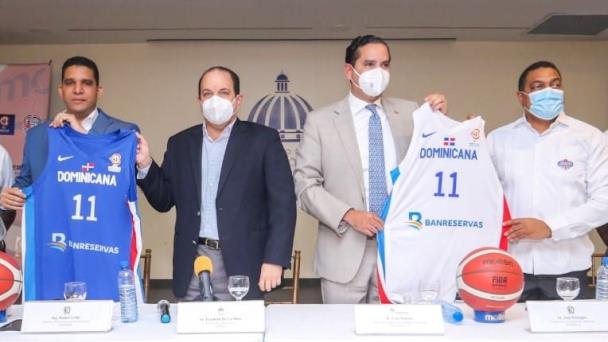 Dominicana se alista para II ventana al clasificatorio Copa Mundial
