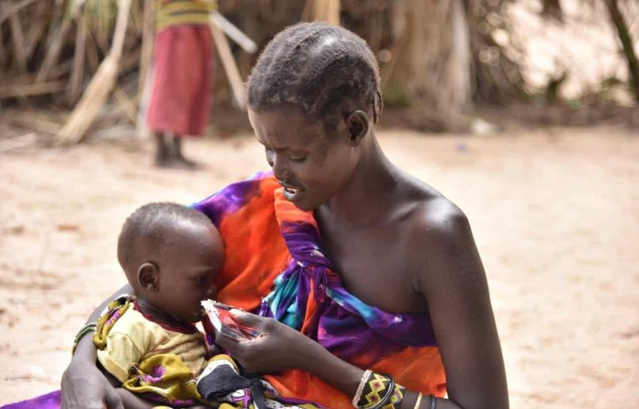 5,5 millones de niños de menos de 5 años sufren malnutrición en Cuerno África