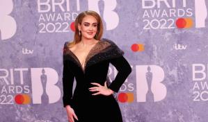 Adele flota en los Brit