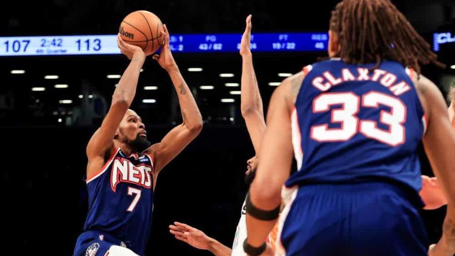 Las decisiones que tendrán que tomar los Nets y los Lakers