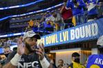 Rams, decididos a convertir a Donald en campeón Rams, decididos a convertir a Donald en campeón