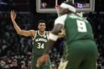 Lo que hará Antetokounmpo con sus hermanos en la NBA