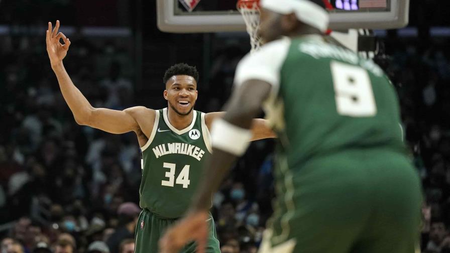 Lo que hará Antetokounmpo con sus hermanos en la NBA
