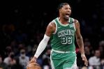 VIDEO | Celtics apabullan a Nets carentes de sus astros VIDEO | Celtics apabullan a Nets carentes de sus astros