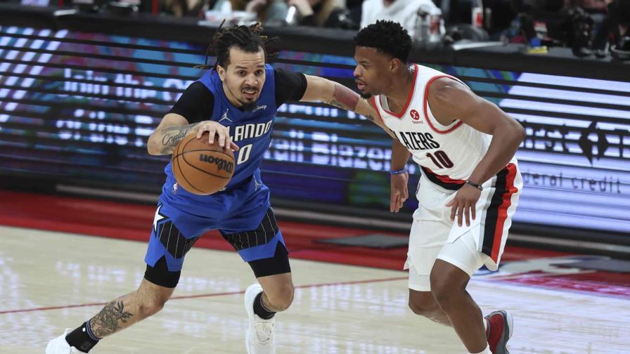 VÍDEO | Magic derrota a Blazers, después de que ceden a McCollum
