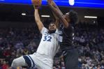 VÍDEO | Timberwolves encadenan triunfos apoyados en dominicano Towns VÍDEO | Timberwolves encadenan triunfos apoyados en dominicano Towns