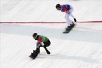 Jacobellis gana primer oro de EEUU en los Juegos de Beijing Jacobellis gana primer oro de EEUU en los Juegos de Beijing