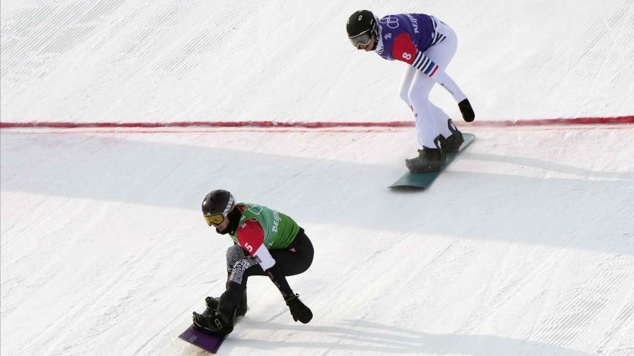 Jacobellis gana primer oro de EEUU en los Juegos de Beijing