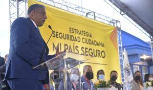 Gobierno eval&uacute;a ocho meses del plan de seguridad ciudadana en Cristo Rey