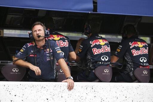 Equipo Red Bull de Fórmula Uno se asocia con Oracle por 500 millones de dólares