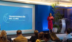 Cambio climático: crisis que no puede esperar