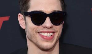 Pete Davidson no toma seriamente a Kanye West