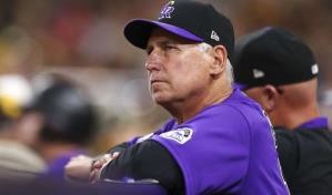 Black buscar hacer historia con los Rockies de Colorado
