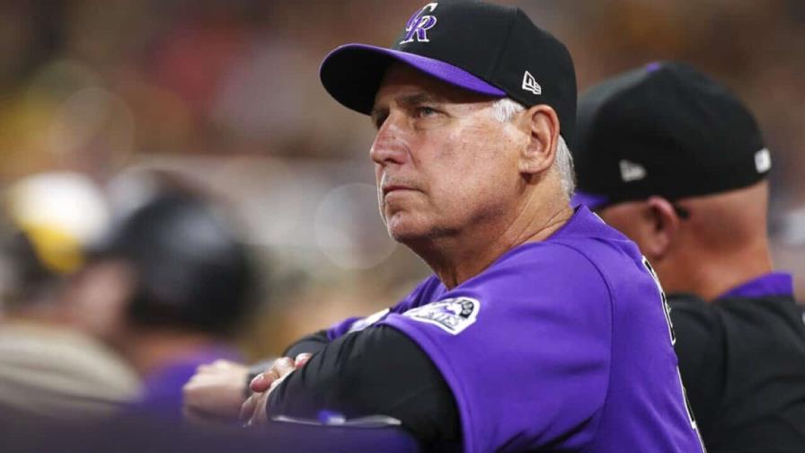 Black buscar hacer historia con los Rockies de Colorado Black buscar hacer historia con los Rockies de Colorado