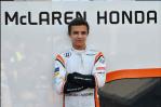 Lando Norris renueva con McLaren hasta 2025