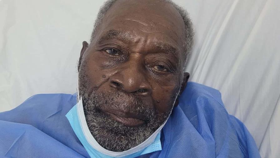 Buscan parientes de hombre de 80 años que lleva seis días en hospital Buscan parientes de hombre de 80 años que lleva seis días en hospital