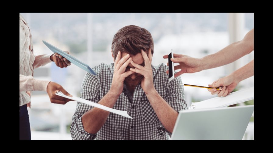 El sueño, estrés y felicidad después de los 35 años