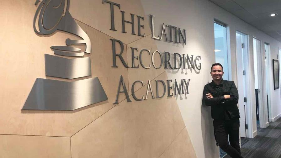 Joseph Palacios de “Los Adolescentes” lanza producción de bachata Joseph Palacios de “Los Adolescentes” lanza producción de bachata