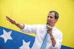 Guaidó acusa a Maduro de ser aliado de la delincuencia organizada Guaidó acusa a Maduro de ser aliado de la delincuencia organizada