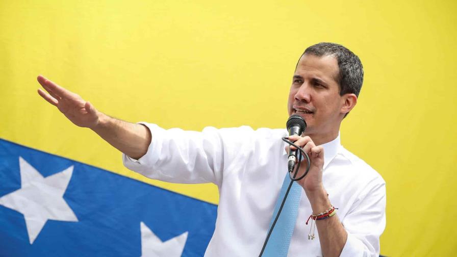 Guaidó acusa a Maduro de ser aliado de la delincuencia organizada