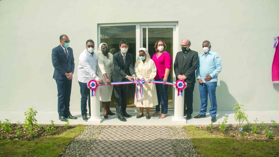 Habilitan 24 nuevas habitaciones para pacientes del leprocomio