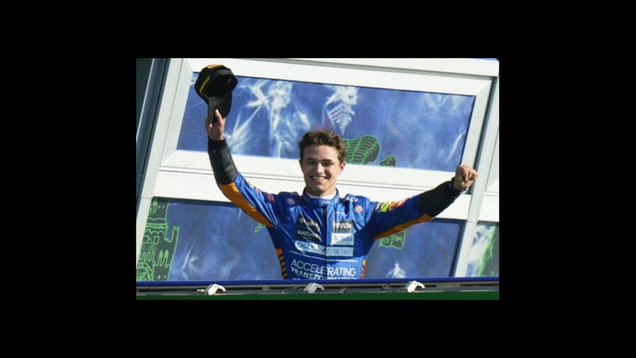 Lando Norris seguirá con McLaren hasta 2025