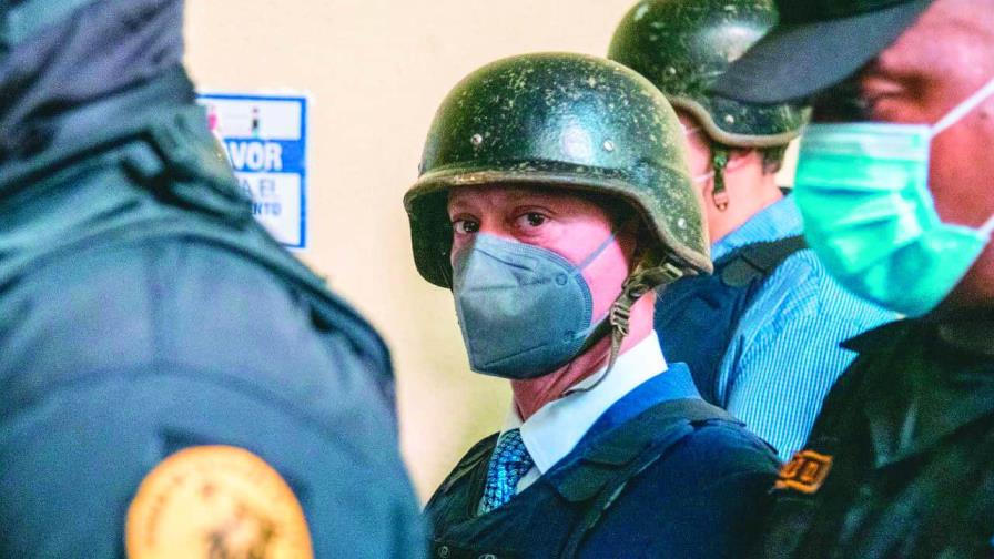 Jean Alain Rodríguez contraataca desde la prisión Jean Alain Rodríguez contraataca desde la prisión