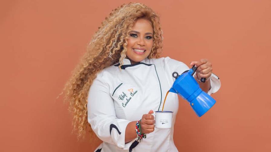 Chef dominicana Carolina Arias, invitada a exhibición culinaria en Las Vegas