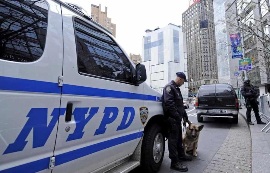 EEUU investiga a la policía de Nueva York por su gestión de casos sexuales