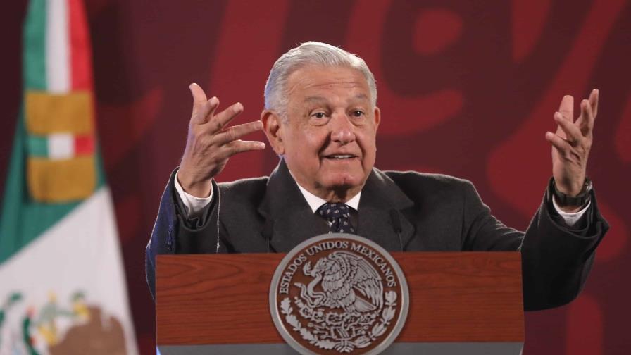 México propone una pausa en su relación con España