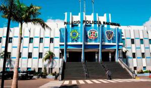 Polic&iacute;a desmantela banda que utilizaba menores para atracar taxistas en Villa Consuelo