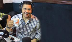 Gozando" con Luisín Martí se va a Caliente 104.1 FM a las 5:00 de la tarde