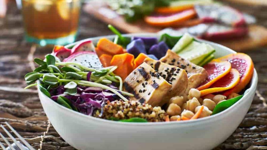 Buddha Bowls: una nueva tendencia alimentaria