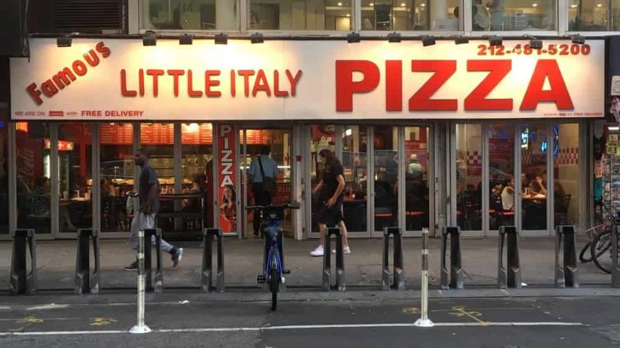 Día internacional de la pizza: Estas son las pizzerías más populares de Nueva York Día internacional de la pizza: Estas son las pizzerías más populares de Nueva York