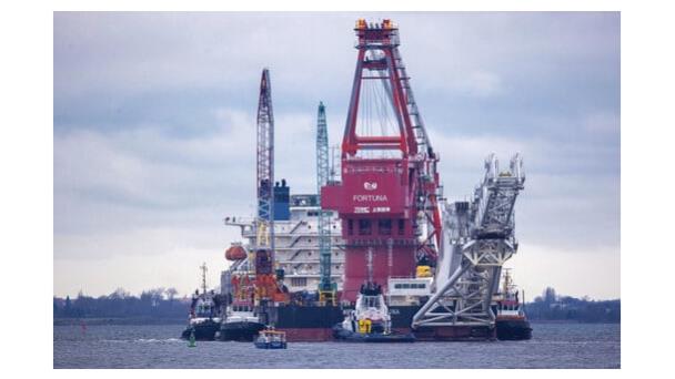 ¿Qué es el gasoducto Nord Stream 2 al que Biden amenaza con bloquear?