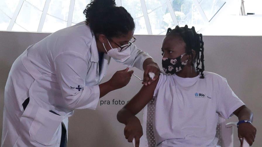 Salud Pública desconoce cuándo llegarán vacunas Pfizer para menores de 5 a 11 años Salud Pública desconoce cuándo llegarán vacunas Pfizer para menores de 5 a 11 años