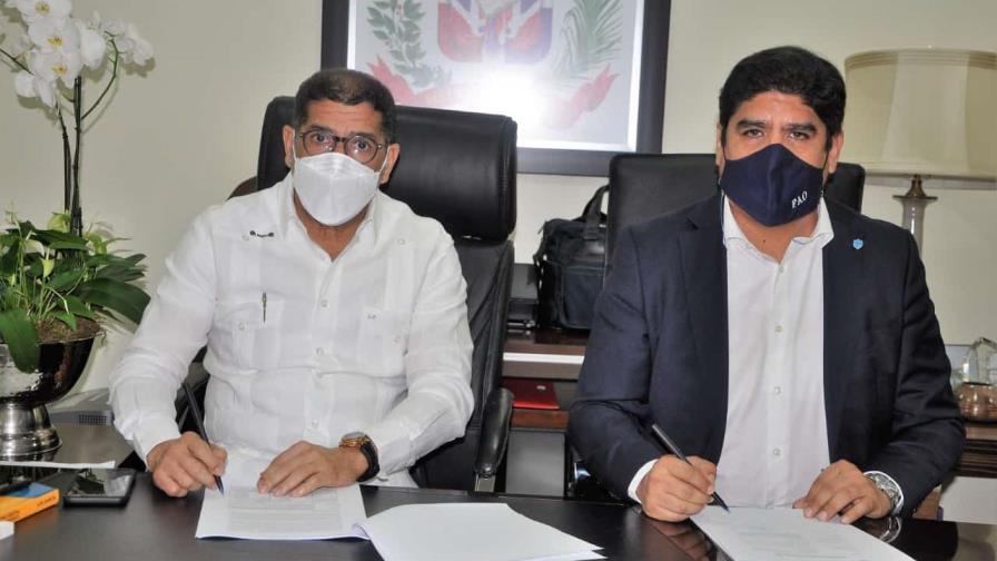 La FAO aportará RD$28.7 millones para el control de la peste porcina africana en La Hispaniola La FAO aportará RD$28.7 millones para el control de la peste porcina africana en La Hispaniola