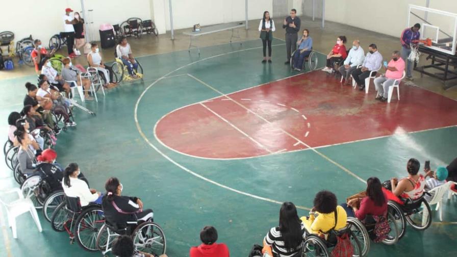 El Consejo Nacional de Discapacidad y la inclusión deportiva