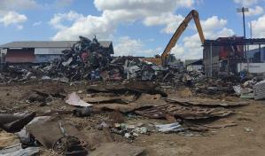 Ordenan cierre técnico de metalera Imán por alta contaminación